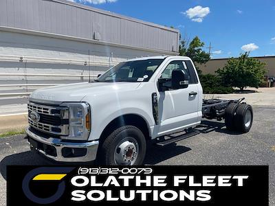 2025 Ford F-350 Regular Cab DRW 4x2 Cab Chassis for sale #C51209 - photo 1