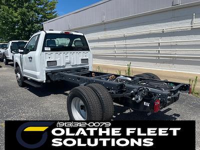 2025 Ford F-350 Regular Cab DRW 4x2 Cab Chassis for sale #C51209 - photo 2