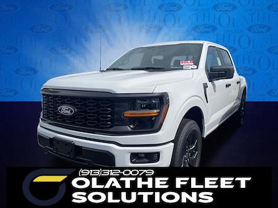 2025 Ford F-150 SuperCrew Cab 4x4 Pickup for sale #C51211 - photo 1