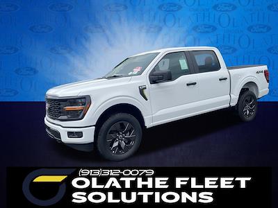 2025 Ford F-150 SuperCrew Cab 4x4 Pickup for sale #C51215 - photo 1