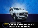 2025 Ford F-550 Crew Cab DRW 4x4 Knapheide Flatbed Truck for sale #C51230 - photo 3