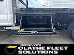2025 Ford F-550 Crew Cab DRW 4x4 Knapheide Flatbed Truck for sale #C51230 - photo 5