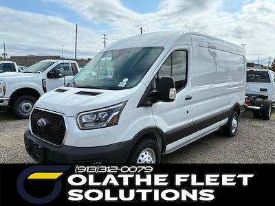 New 2025 Ford Transit 250 Medium Roof AWD Empty Cargo Van for sale #C51241 - photo 1
