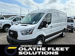 New 2025 Ford Transit 250 Medium Roof AWD Empty Cargo Van for sale #C51241 - photo 1