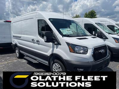 2025 Ford Transit 250 Medium Roof RWD Empty Cargo Van for sale #C51250 - photo 2