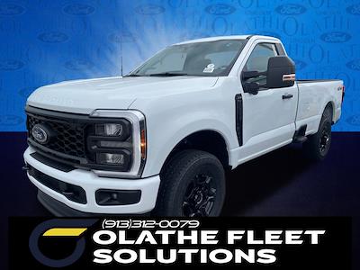 2025 Ford F-350 Regular Cab SRW 4x4 Pickup for sale #C51258 - photo 1