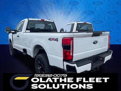 2025 Ford F-350 Regular Cab SRW 4x4 Pickup for sale #C51258 - photo 2