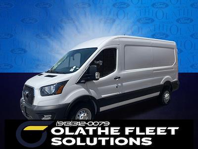 New 2025 Ford Transit 350 High Roof AWD Empty Cargo Van for sale #C51264 - photo 1