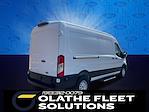 New 2025 Ford Transit 350 High Roof AWD Empty Cargo Van for sale #C51264 - photo 5