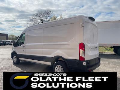 2025 Ford Transit 250 Medium Roof RWD Empty Cargo Van for sale #C51276 - photo 2