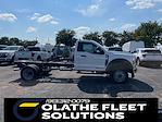 New 2025 Ford F-550 XL Regular Cab 4x4 Cab Chassis for sale #C51282 - photo 6