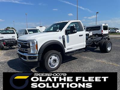 2025 Ford F-550 Regular Cab DRW 4x4 Cab Chassis for sale #C51283 - photo 1
