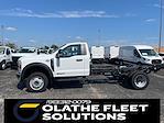 New 2025 Ford F-550 XL Regular Cab 4x4 Cab Chassis for sale #C51283 - photo 3