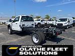 New 2025 Ford F-550 XL Regular Cab 4x4 Cab Chassis for sale #C51283 - photo 2