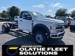New 2025 Ford F-550 XL Regular Cab 4x4 Cab Chassis for sale #C51283 - photo 7