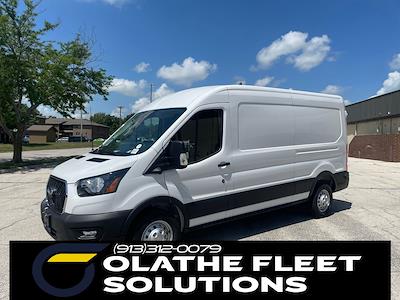 2025 Ford Transit 250 Medium Roof AWD Empty Cargo Van for sale #C51287 - photo 1