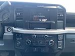 New 2025 Ford F-550 XL Crew Cab 4x4 11' 6" Knapheide Steel Flatbed Truck for sale #C51292 - photo 11