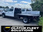 2025 Ford F-550 Crew Cab DRW 4WD Knapheide Flatbed Truck for sale #C51292 - photo 2