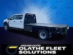 New 2025 Ford F-550 XL Crew Cab 4x4 11' 6" Knapheide Steel Flatbed Truck for sale #C51292 - photo 2