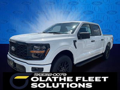 2025 Ford F-150 SuperCrew Cab 4x4 Pickup for sale #C51295 - photo 1