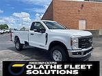 New 2025 Ford F-250 XLT Regular Cab 4WD Pickup for sale #C51306 - photo 7