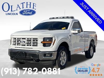2025 Ford F-150 Regular Cab 4WD Pickup for sale #C51308A - photo 1