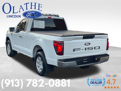 Used 2025 Ford F-150 XL Regular Cab for sale #C51308A - photo 2