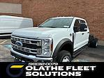 2025 Ford F-550 Crew Cab DRW 4WD Cab Chassis for sale #C51315 - photo 1