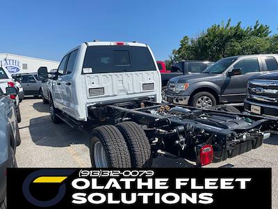 2025 Ford F-350 Crew Cab DRW 4x4 Cab Chassis for sale #C51317 - photo 2
