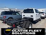 2025 Ford F-350 Crew Cab DRW 4x4 Cab Chassis for sale #C51317 - photo 4