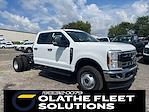 2025 Ford F-350 Crew Cab DRW 4x4 Cab Chassis for sale #C51319 - photo 7
