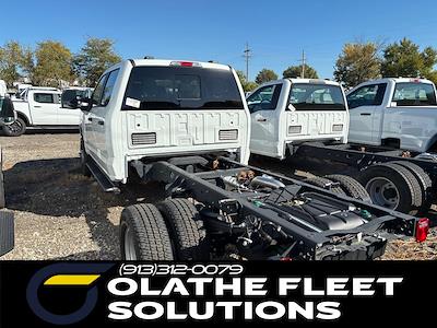 New 2025 Ford F-350 XL Crew Cab 4WD Cab Chassis for sale #C51320 - photo 2