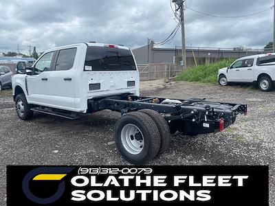 2025 Ford F-350 Crew Cab DRW 4x4 Cab Chassis for sale #C51321 - photo 2
