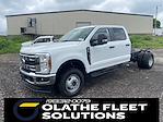 2025 Ford F-350 Crew Cab DRW 4WD Cab Chassis for sale #C51321 - photo 1