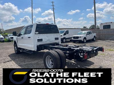 2025 Ford F-350 Crew Cab DRW 4x4 Cab Chassis for sale #C51327 - photo 2