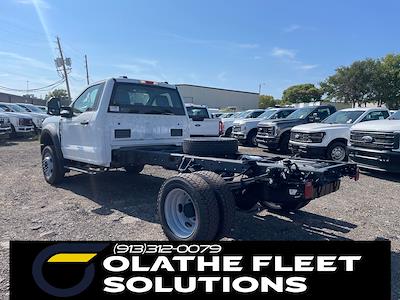 2025 Ford F-550 Regular Cab DRW 4WD Cab Chassis for sale #C51334 - photo 2