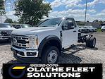 2025 Ford F-550 Regular Cab DRW 4x4 Cab Chassis for sale #C51345 - photo 1