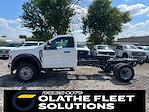 2025 Ford F-550 Regular Cab DRW 4x4 Cab Chassis for sale #C51345 - photo 3