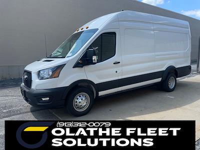2025 Ford Transit 350 HD High Roof DRW RWD Empty Cargo Van for sale #C51347 - photo 1