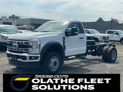 2025 Ford F-550 Regular Cab DRW 4x4 Cab Chassis for sale #C51352 - photo 1