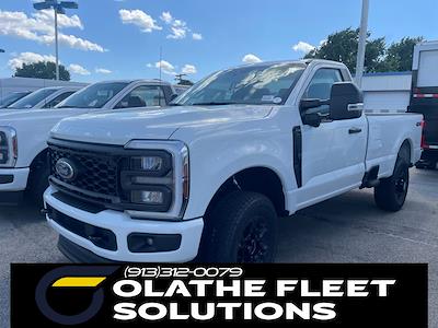2025 Ford F-350 Regular Cab SRW 4WD Pickup for sale #C51355 - photo 1