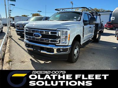 New 2025 Ford F-350 XL Crew Cab 4WD Cab Chassis for sale #C51364 - photo 1