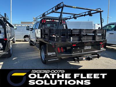 New 2025 Ford F-350 XL Crew Cab 4WD Cab Chassis for sale #C51364 - photo 2