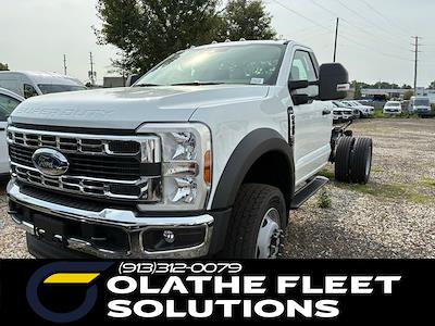 2025 Ford F-600 Regular Cab DRW 4WD Cab Chassis for sale #C51372 - photo 1