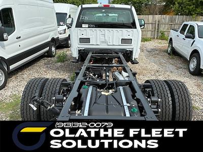 2025 Ford F-600 Regular Cab DRW 4WD Cab Chassis for sale #C51372 - photo 2