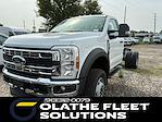 2025 Ford F-600 Regular Cab DRW 4WD Cab Chassis for sale #C51372 - photo 1