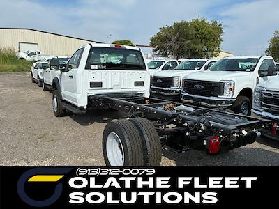 2025 Ford F-600 Regular Cab DRW 4WD Cab Chassis for sale #C51373 - photo 2