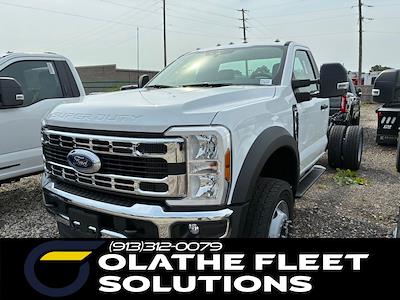 2025 Ford F-600 Regular Cab DRW 4WD Cab Chassis for sale #C51374 - photo 1