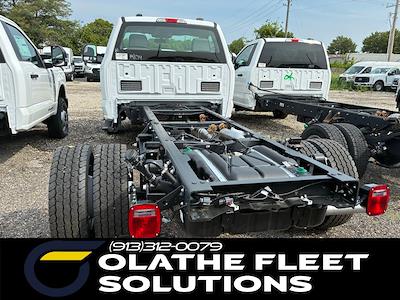 2025 Ford F-600 Regular Cab DRW 4WD Cab Chassis for sale #C51374 - photo 2