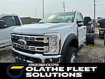 2025 Ford F-600 Regular Cab DRW 4WD Cab Chassis for sale #C51374 - photo 1